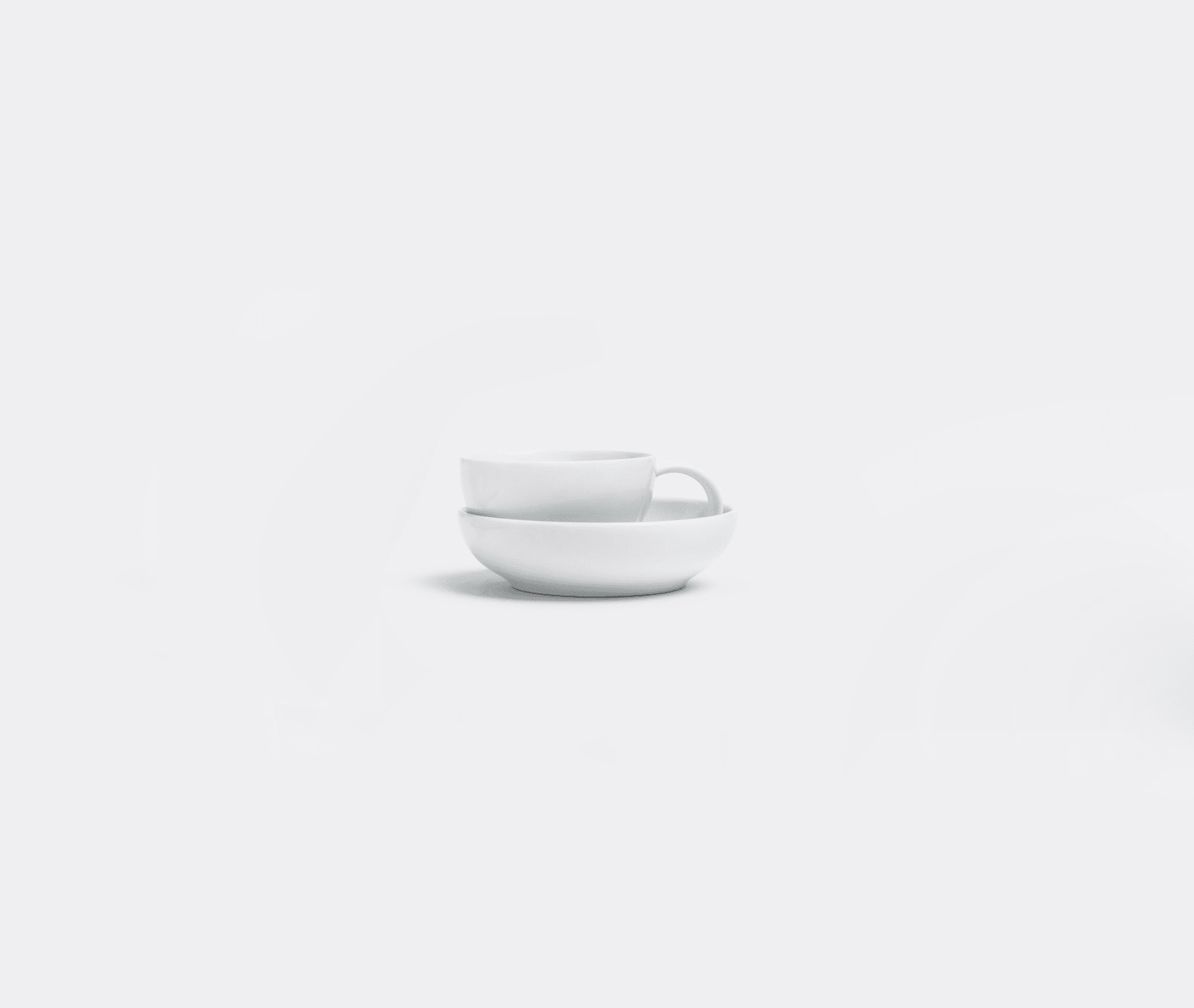 Aldo Bakker, Cup and Saucer Espresso