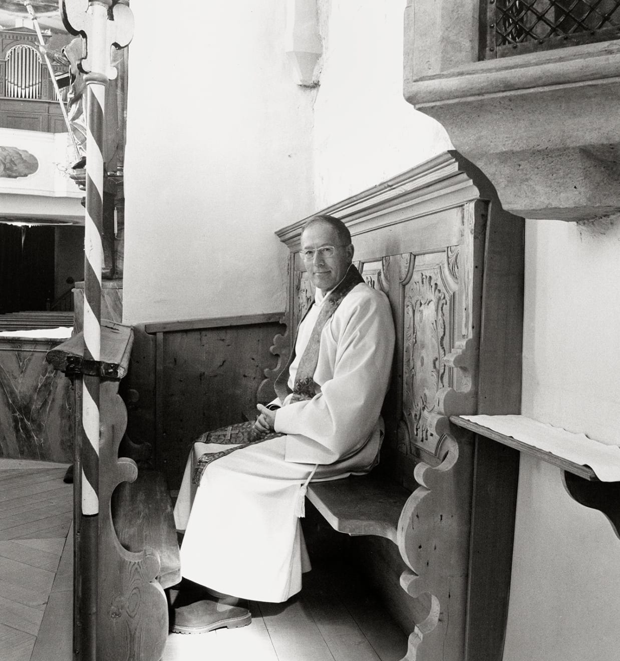 Konrad Rufus Müller, Jodok Müller, 2019