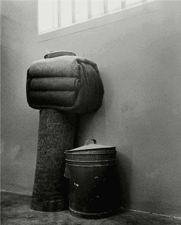 Konrad Rufus Müller, Nelson Mandela, 1998