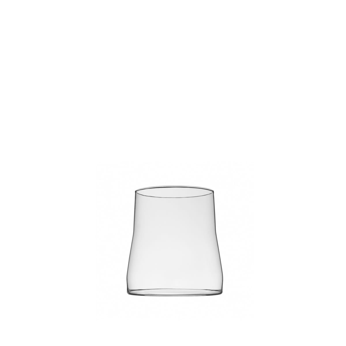 Aldo Bakker, Glass Line Port, 1998