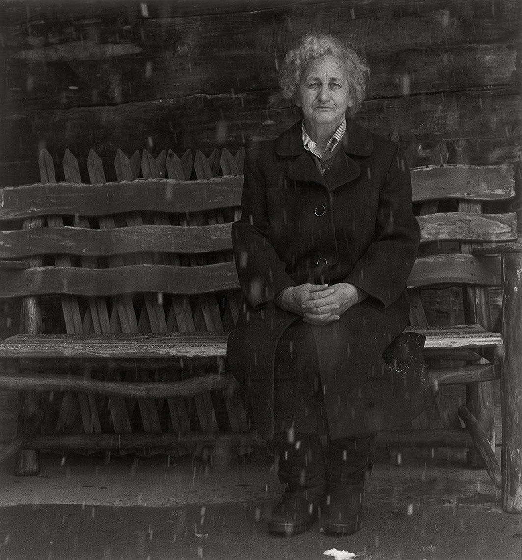 Konrad Rufus Müller, Emilie Strolz, 1994
