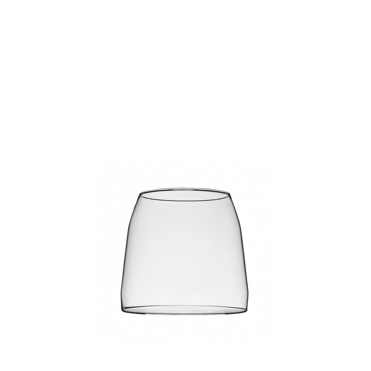 Aldo Bakker, Glass Line Cognac, 1998