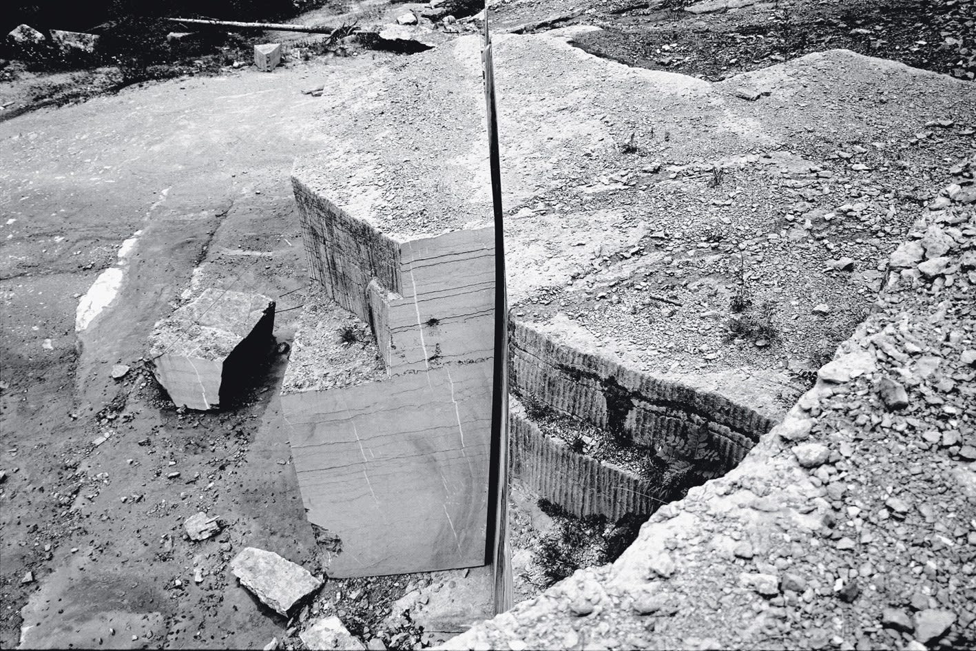 Adnet (Marmor Kiefer)