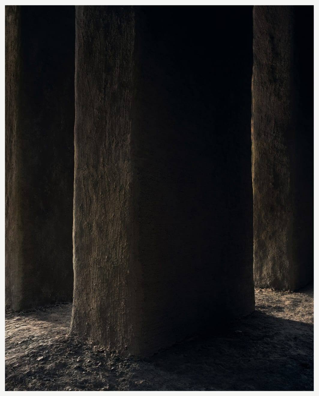 Earth Pillar Bas Princen