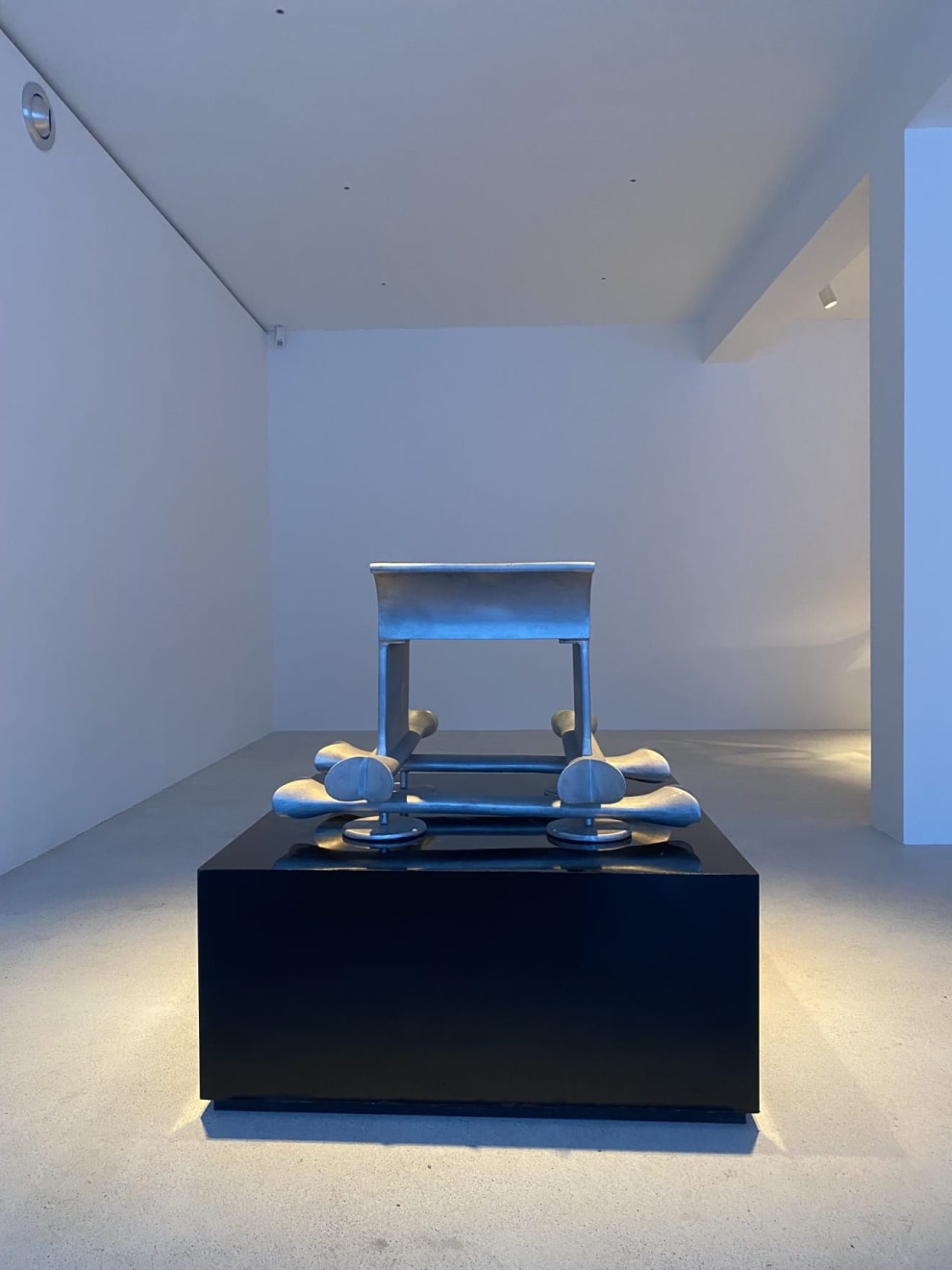 Bruno Gironcoli, EMIL, 2007