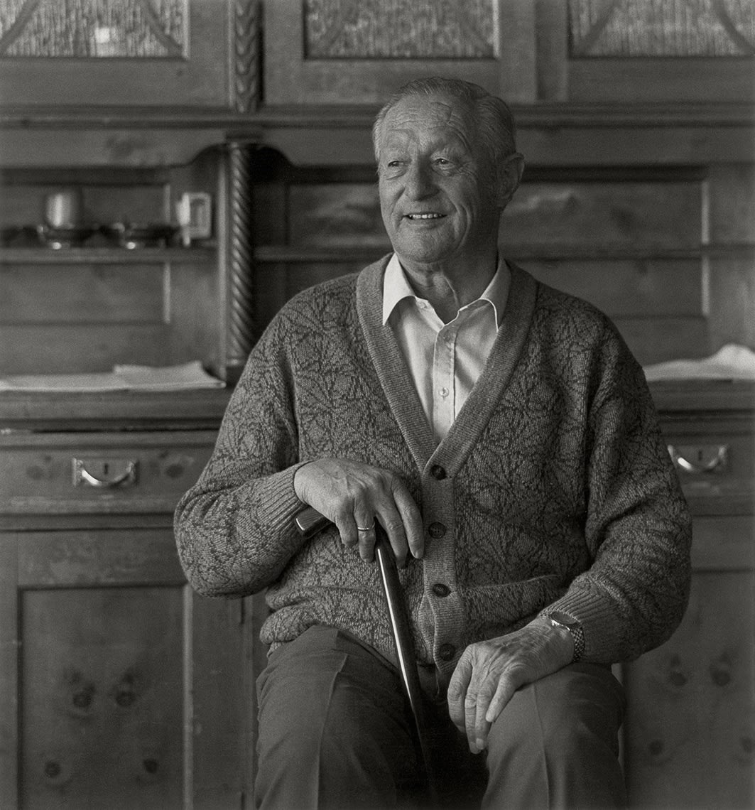 Konrad Rufus Müller, Johann Elsensohn, 2019