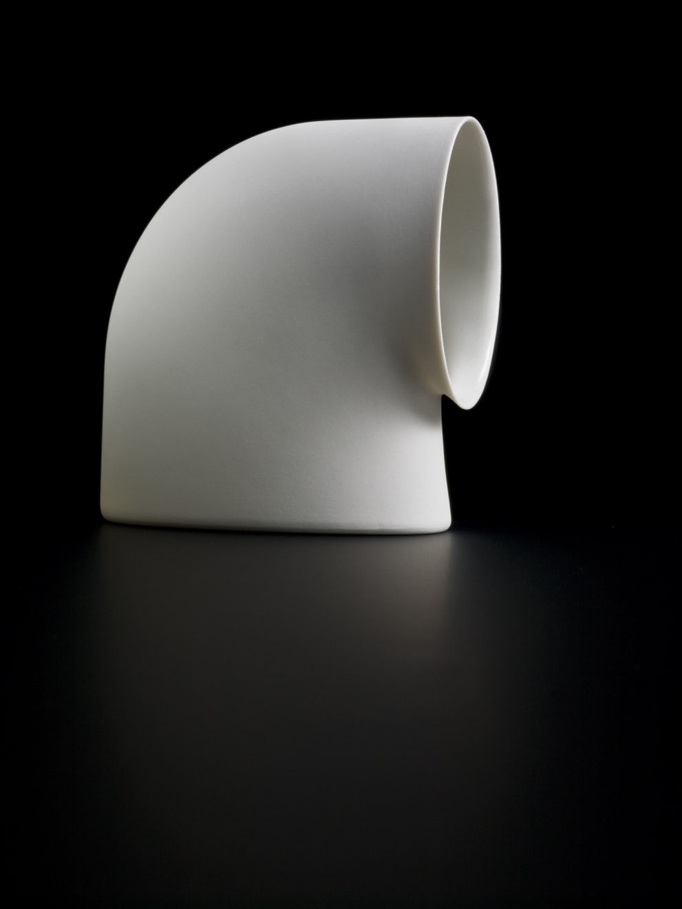 Aldo Bakker, Milk Can, 2005