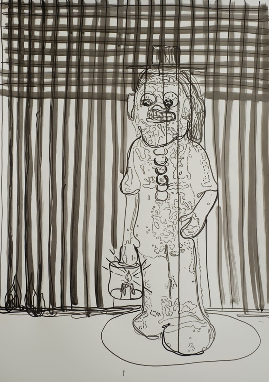 Christoph und Markus Getzner, Des Wachenden Nacht ist lang, 2013