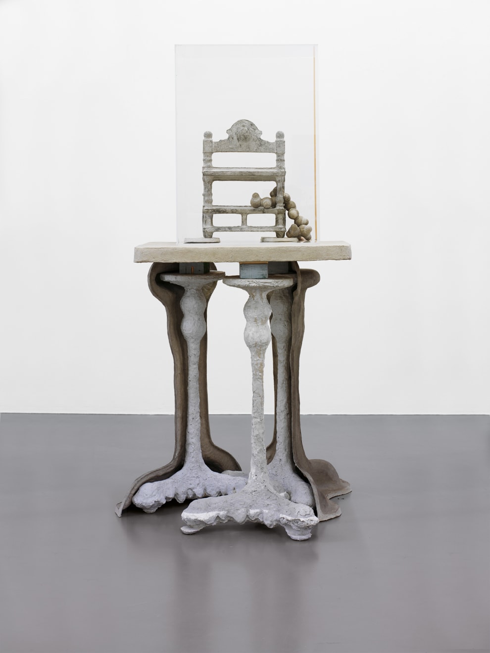 Christoph und Markus Getzner, In einem fort geht dieses Leben verloren, 2011