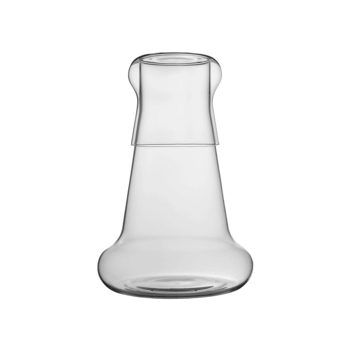Aldo Bakker, Wine Water Carafe, 2000