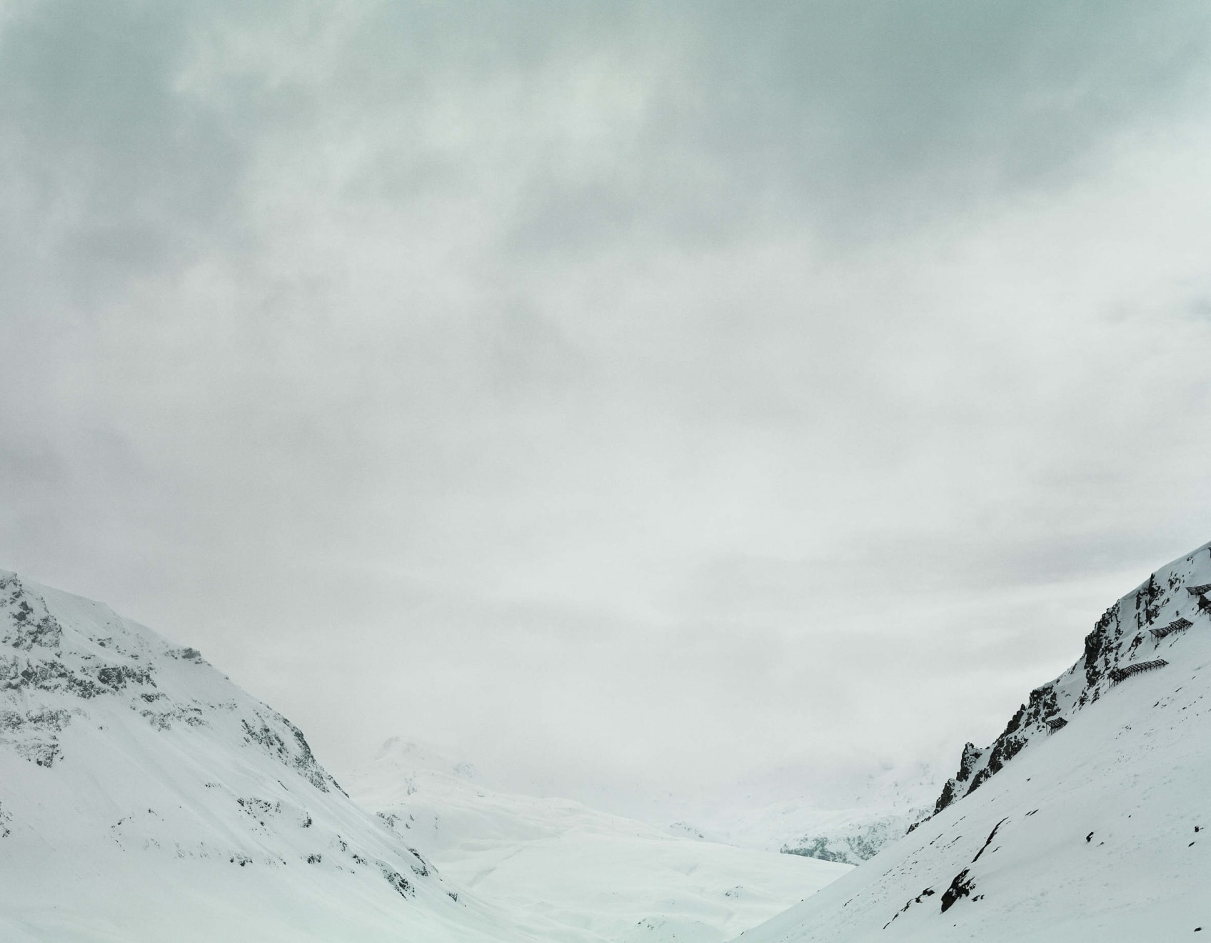 Axel Hütte, Julierpass, 2013