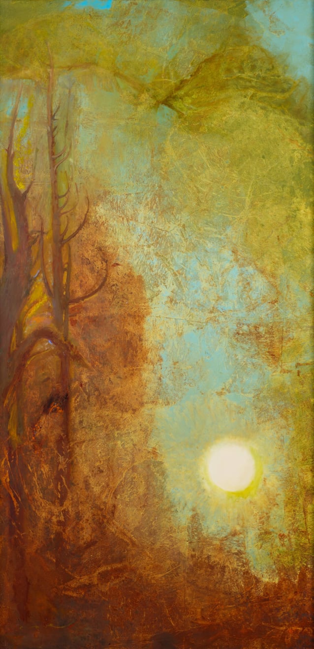 Margaret Coe, She Who Listens