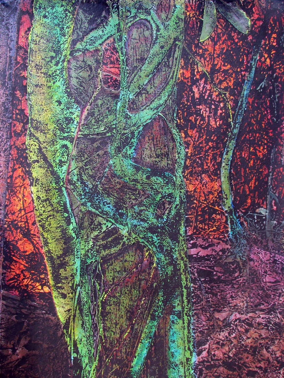 Kitty Kingston, Firestorm, 2016