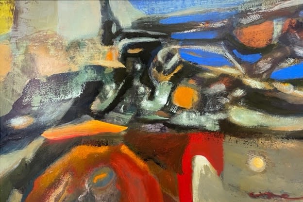 MARGARET COE, Natural Verses #4, 2006