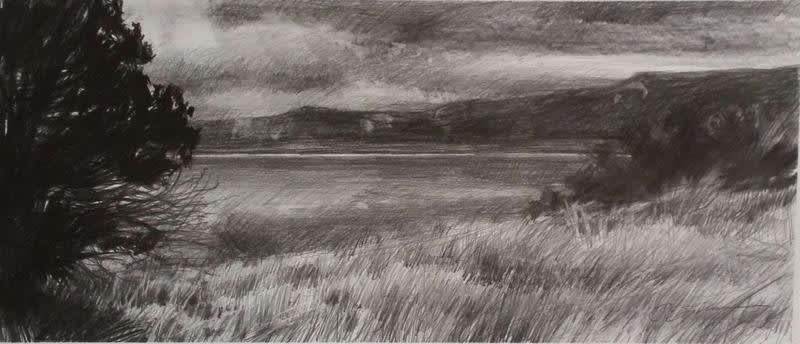 CRAIG SPILMAN, Drawing #3