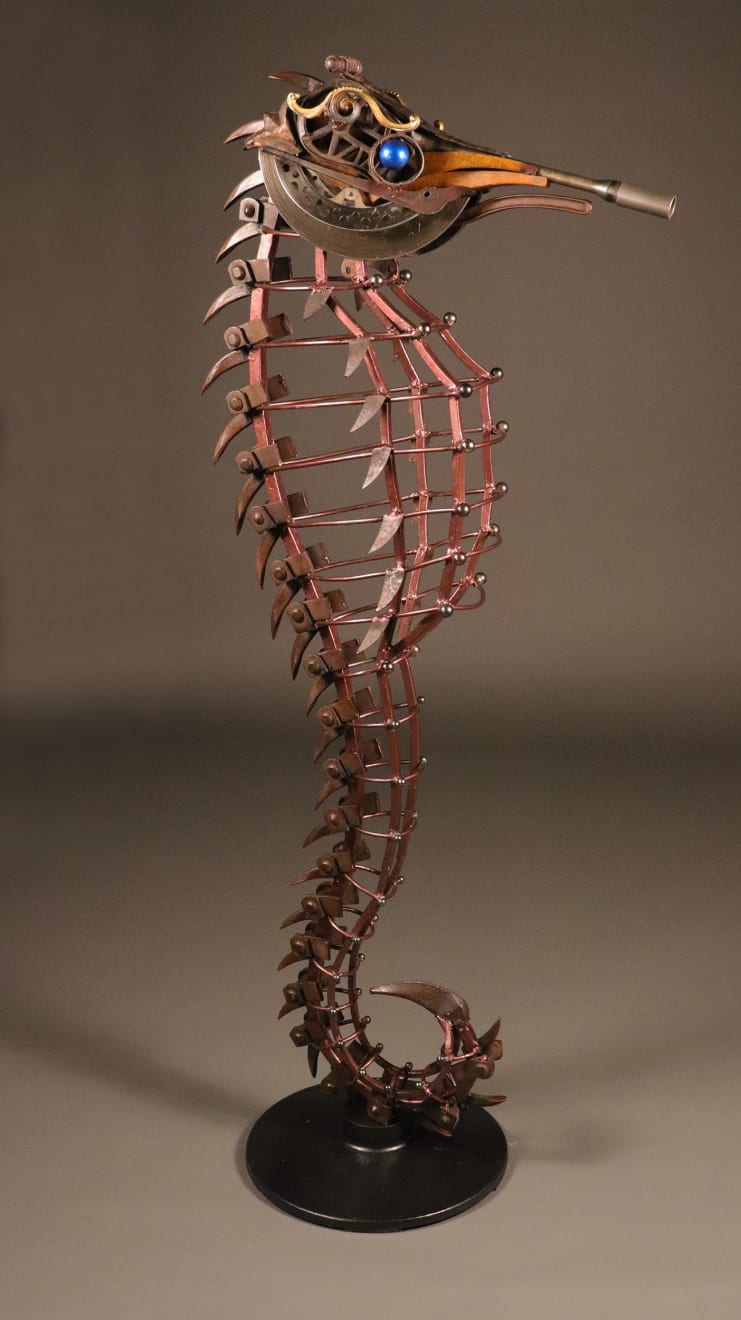 Jud Turner, Galatea, 2022