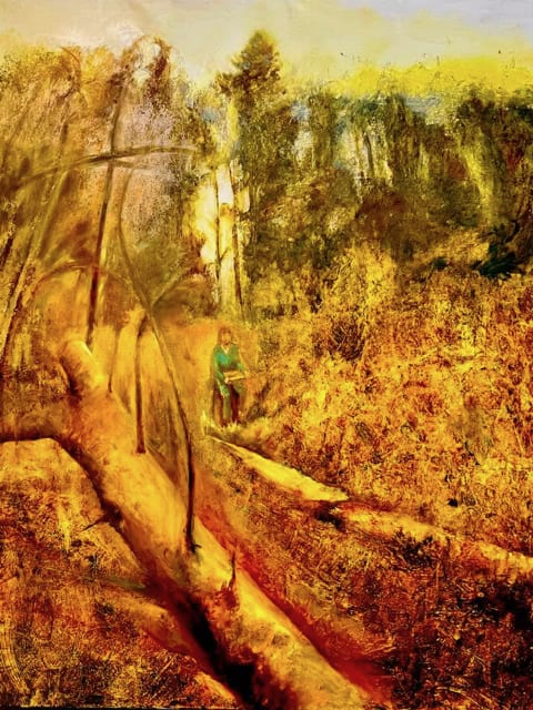 Margaret Coe, My Walden