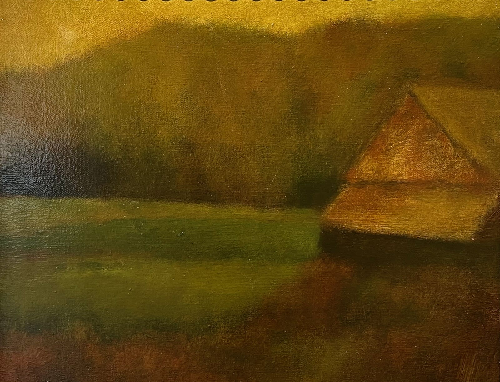 Mark Clarke (1935-2016), Barn