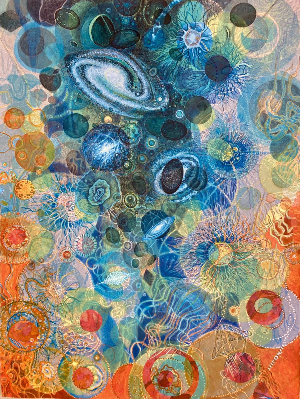 Tallmadge Doyle, Ocean Sky