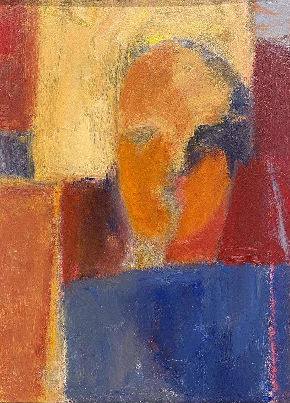 Mark Clarke (1935-2016), Face