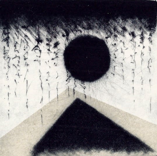 Danuta Muszynska, Trouble Moon 2, 2022