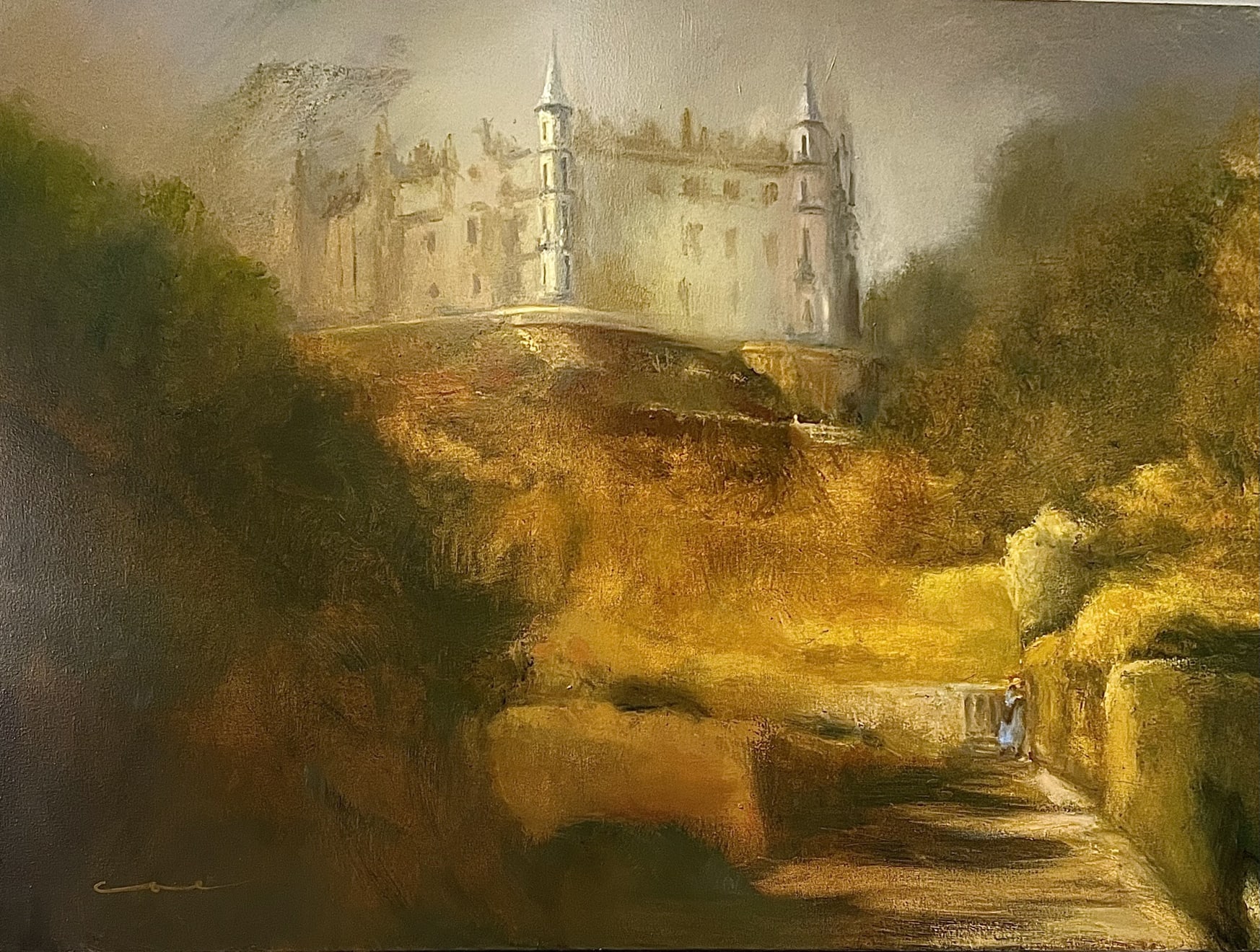 Margaret Coe, Reveries