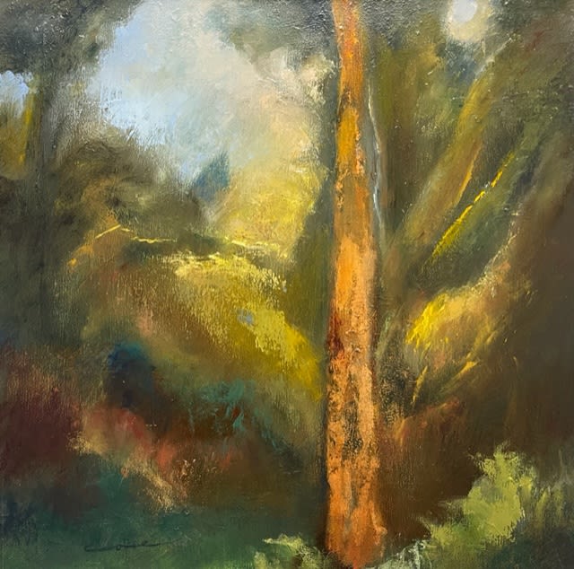 MARGARET COE, The Wood, 2018