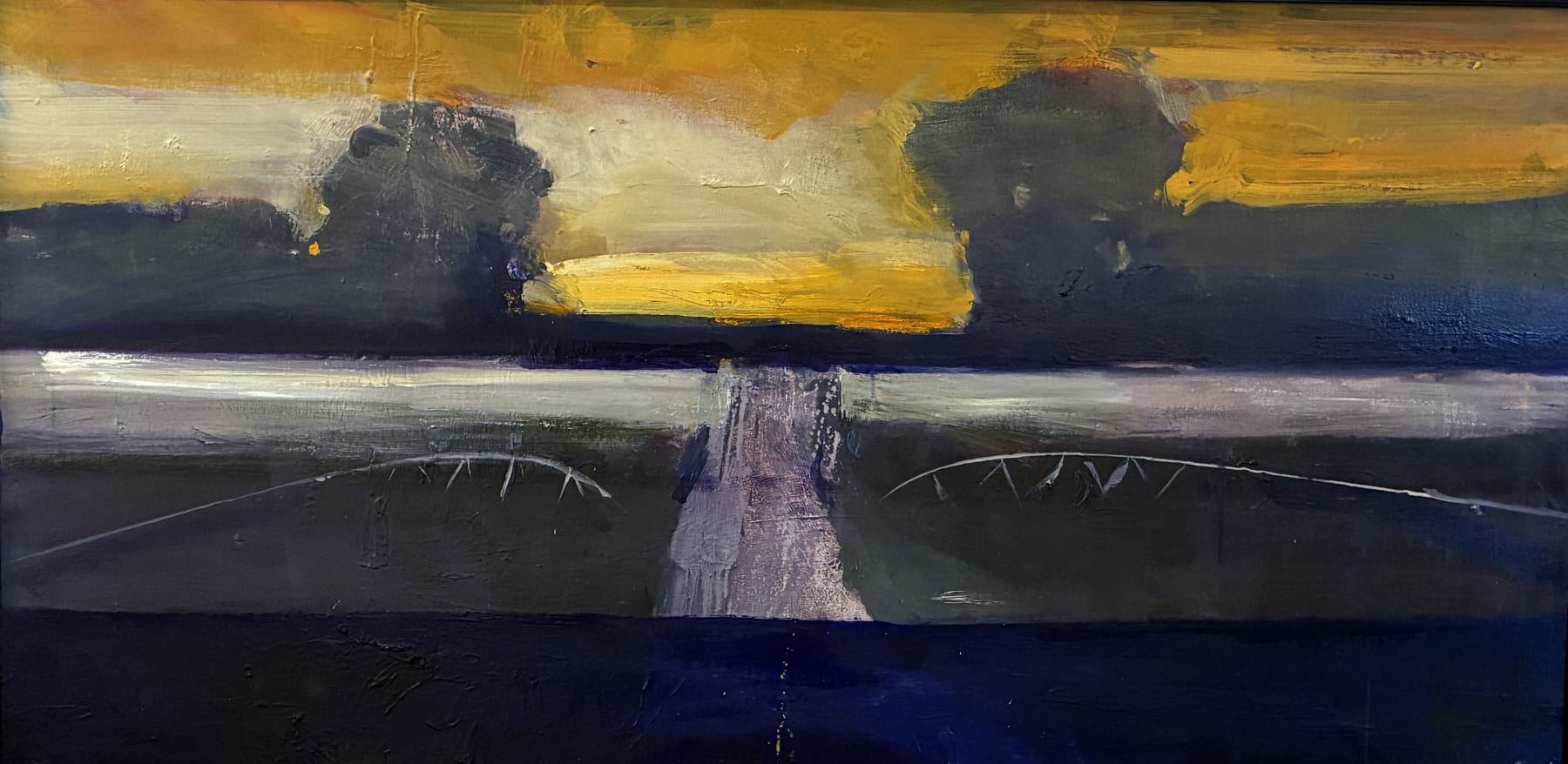 Adam Grosowsky, The Long Way Home, 2025