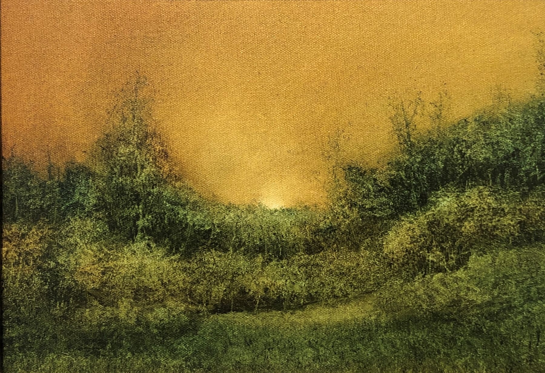 HEATHER JACKS, Sunset Sketch