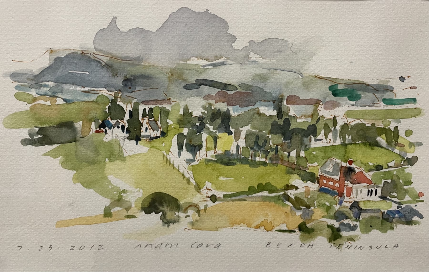 Bets Cole, Beara Peninsula