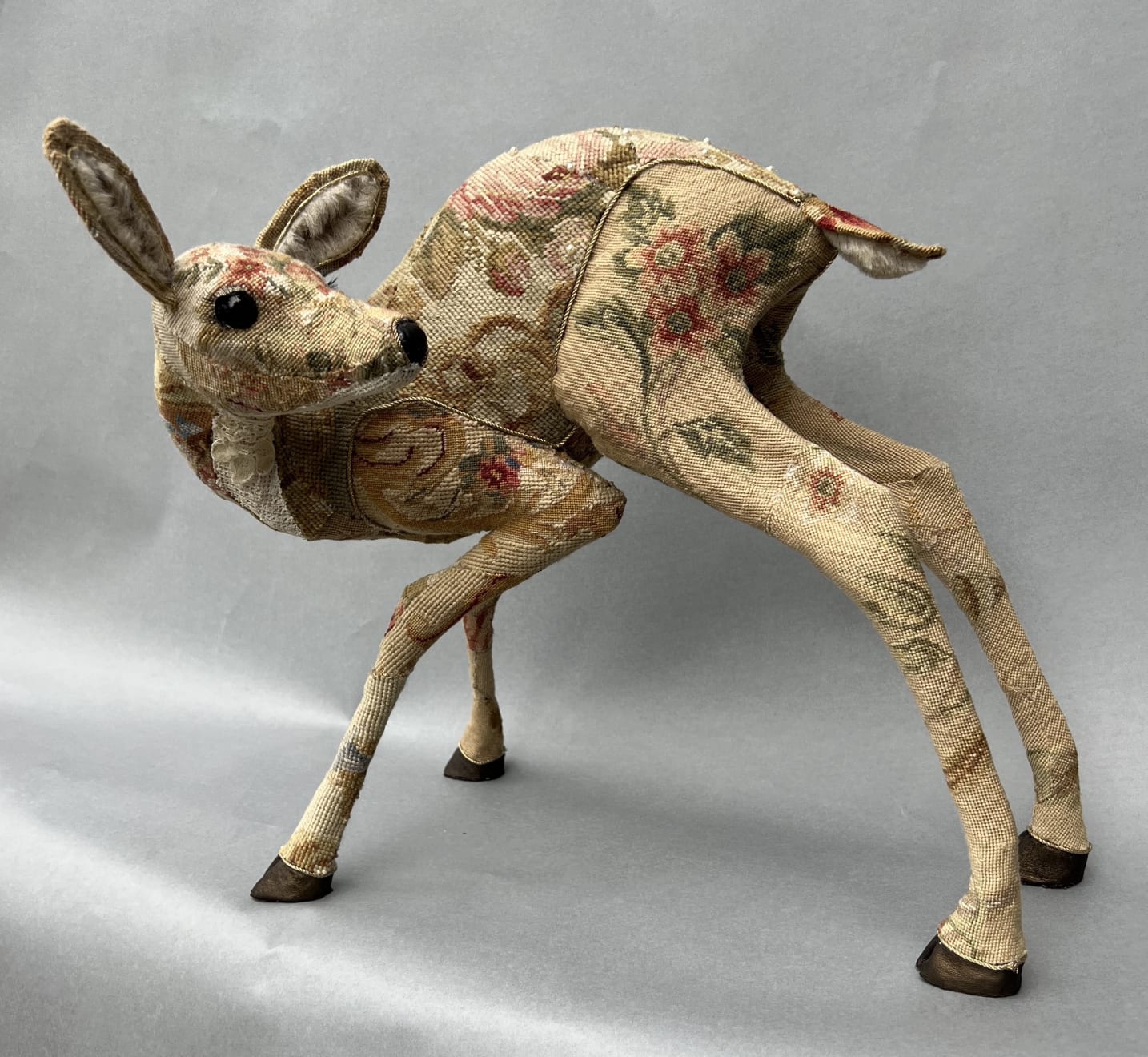 MARJORIE TAYLOR, Faline (the fawn)