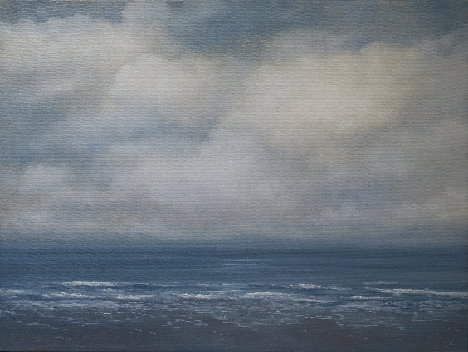 Heather Jacks, Coastal Dream