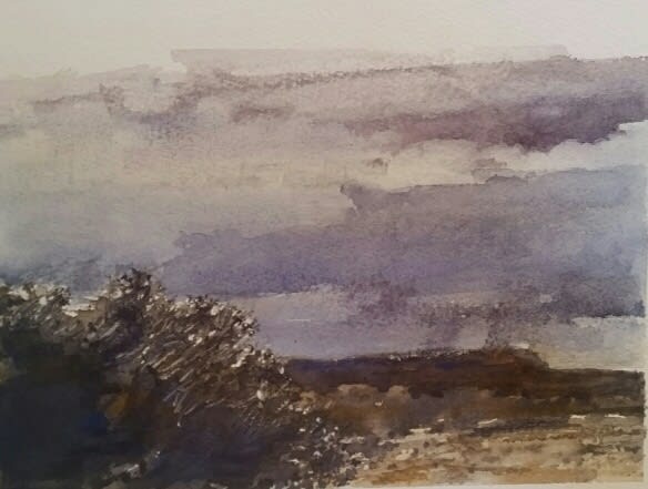 CRAIG SPILMAN, Summer Lake #3