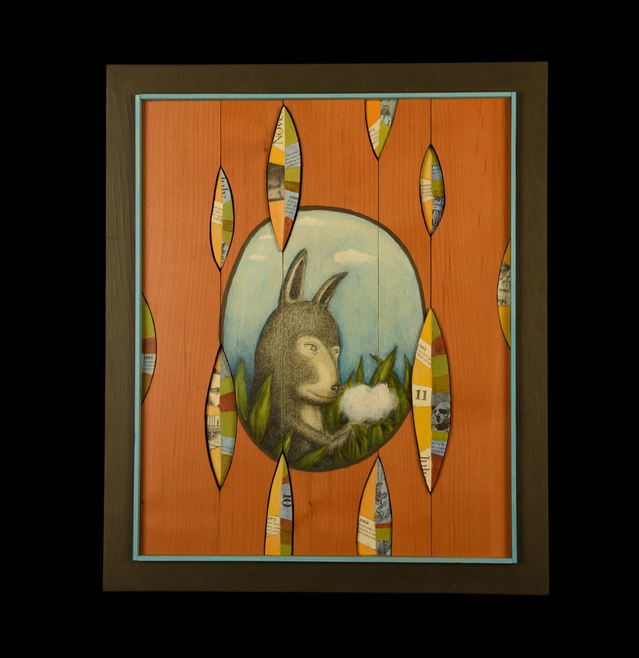 Michael Whitenack, It's About Time