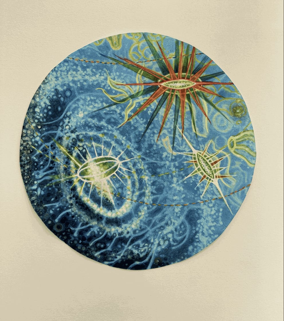 Tallmadge Doyle, UFO