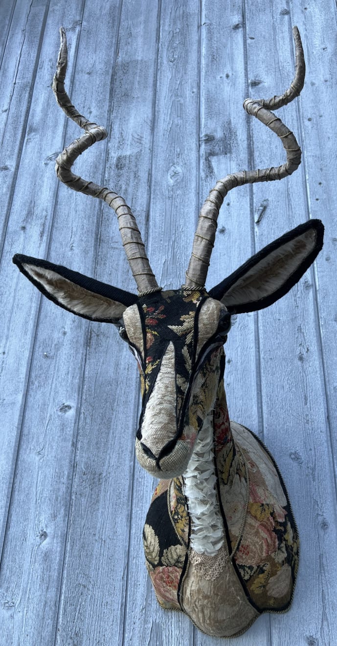 Marjorie Taylor, Bowie (the kudu antelope)