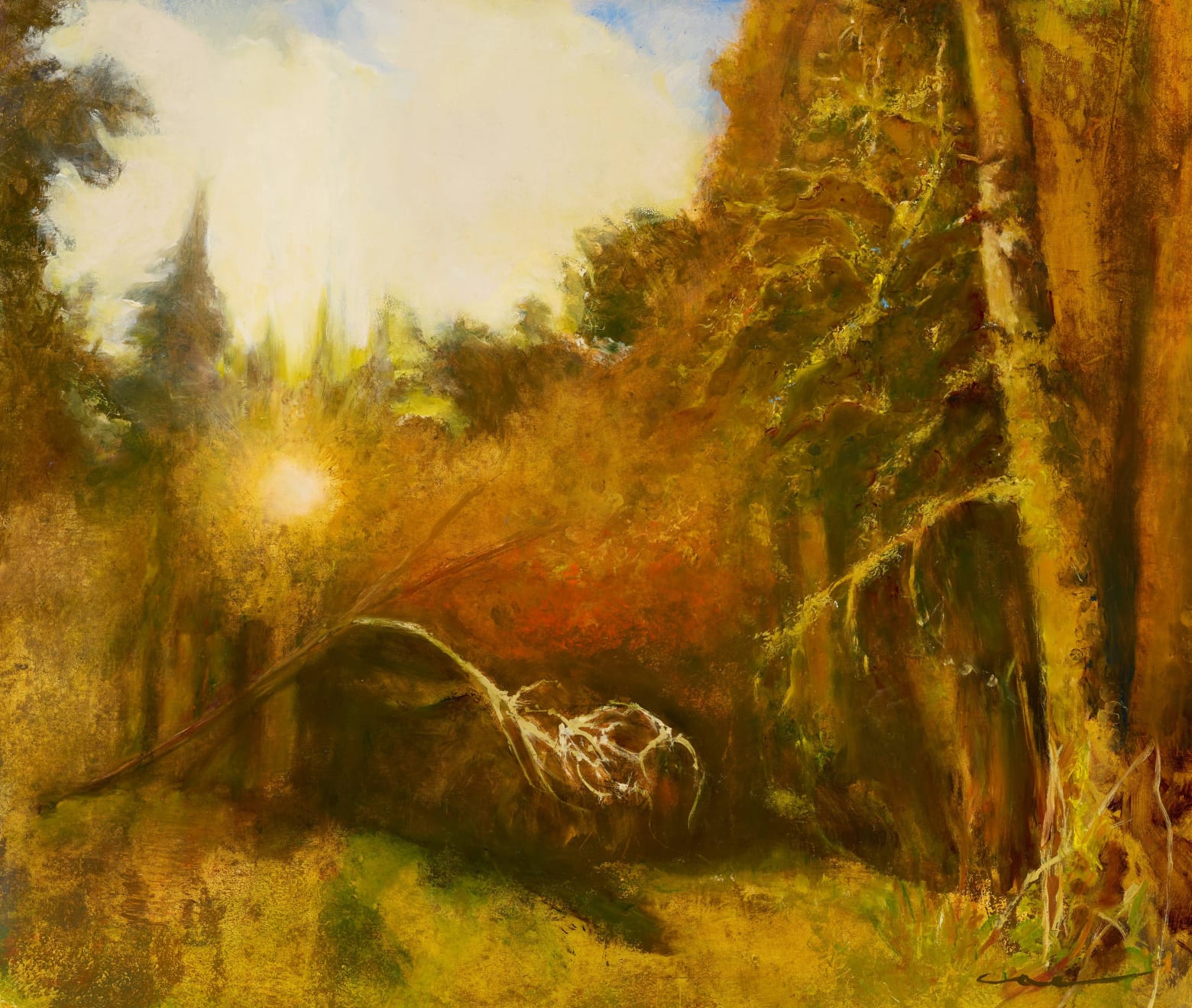 Margaret Coe, Bewitched