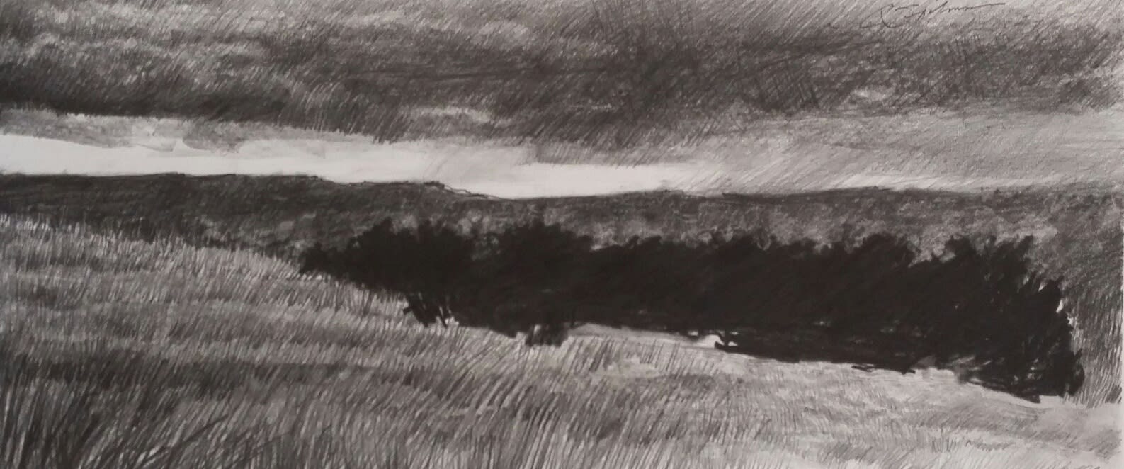 CRAIG SPILMAN, Drawing #4