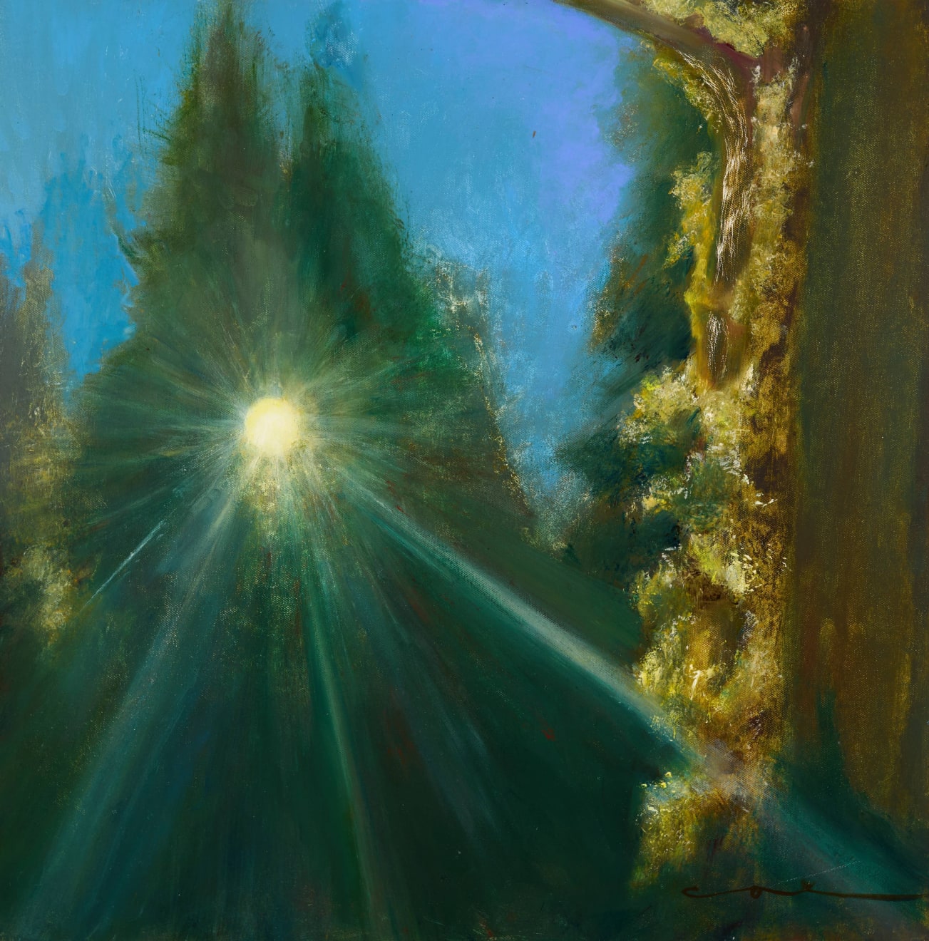 Margaret Coe, Prayer