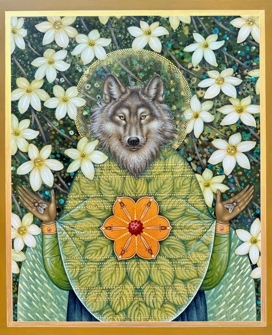 Olga Volchkova, Saint Dogwood (More details to come...)