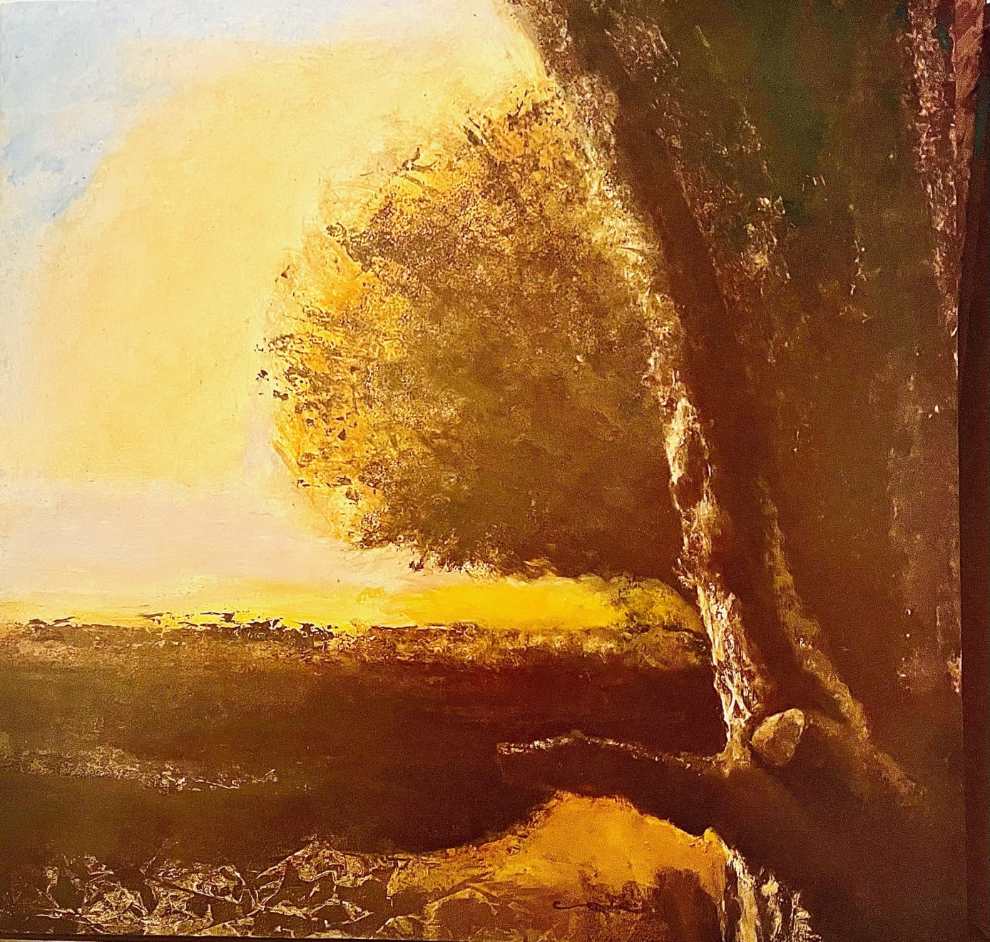 Margaret Coe, Old Soul #3, 2022