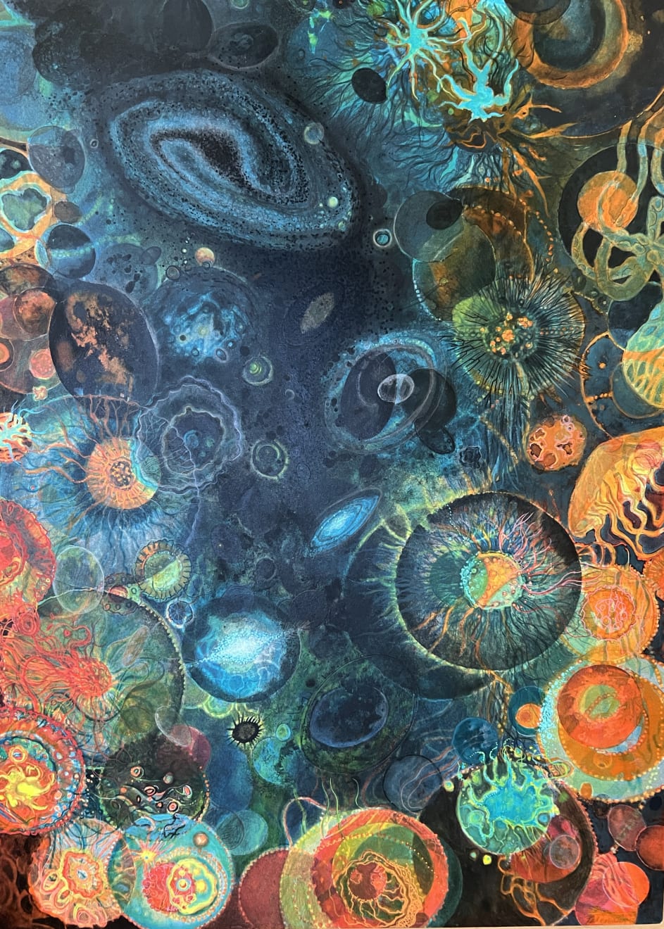 Tallmadge Doyle, Ocean Sky V