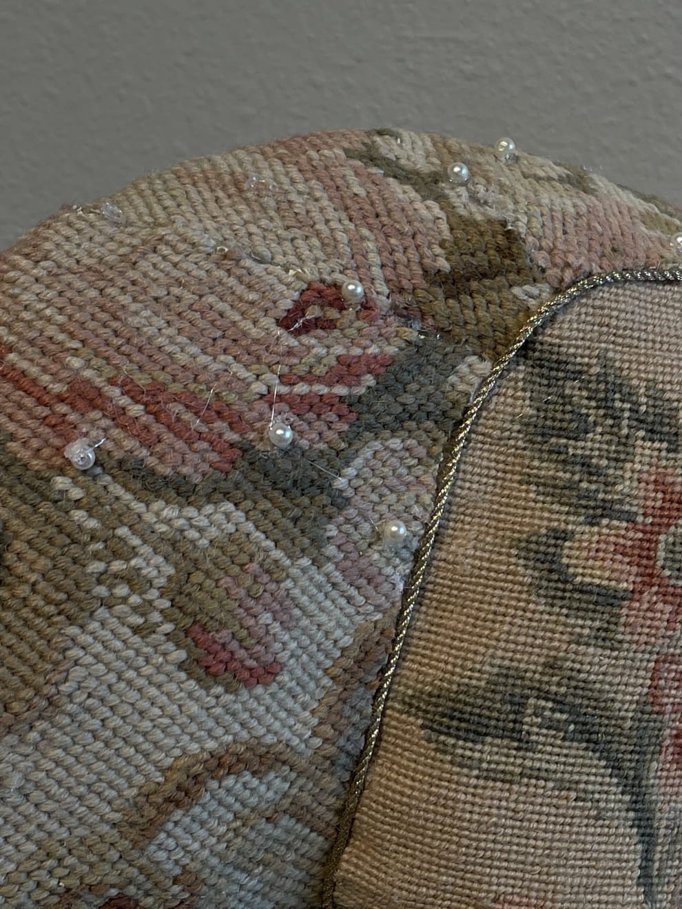 MARJORIE TAYLOR, Faline (the fawn)