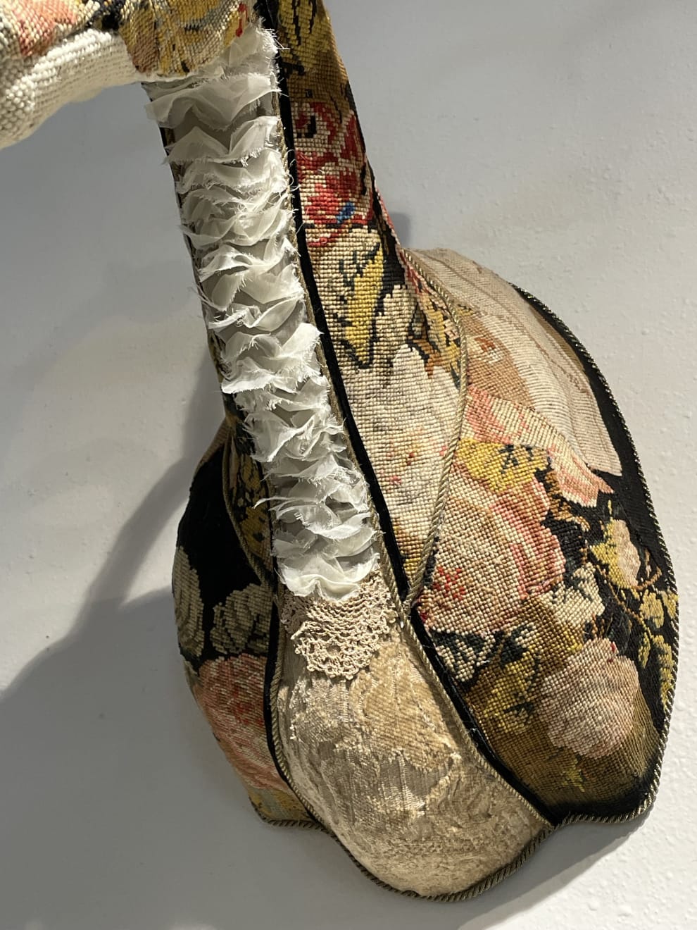 Marjorie Taylor, Bowie (the kudu antelope)