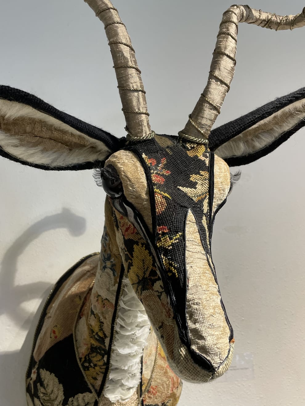 Marjorie Taylor, Bowie (the kudu antelope)