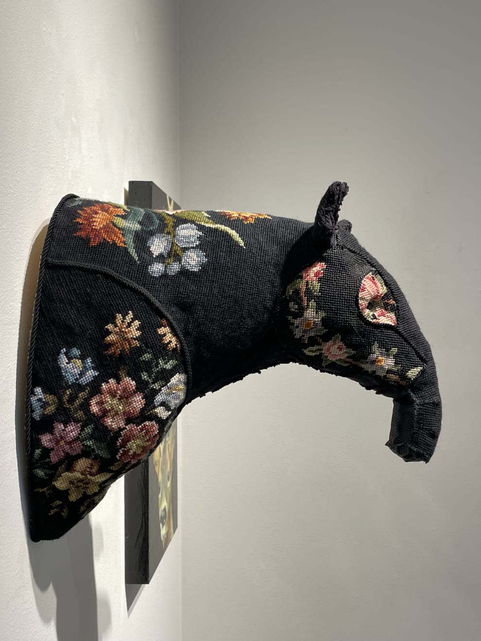 Marjorie Taylor, Tabitha (the tapir)