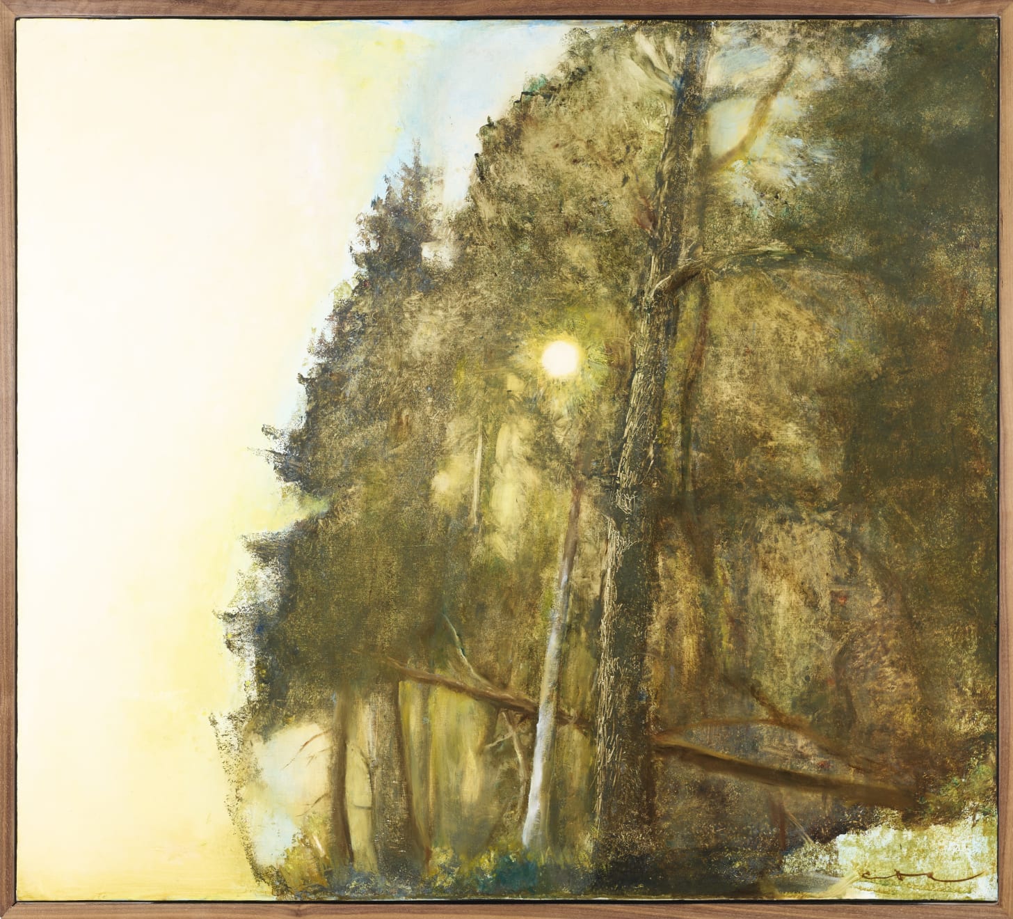 Margaret Coe, Into the Woods