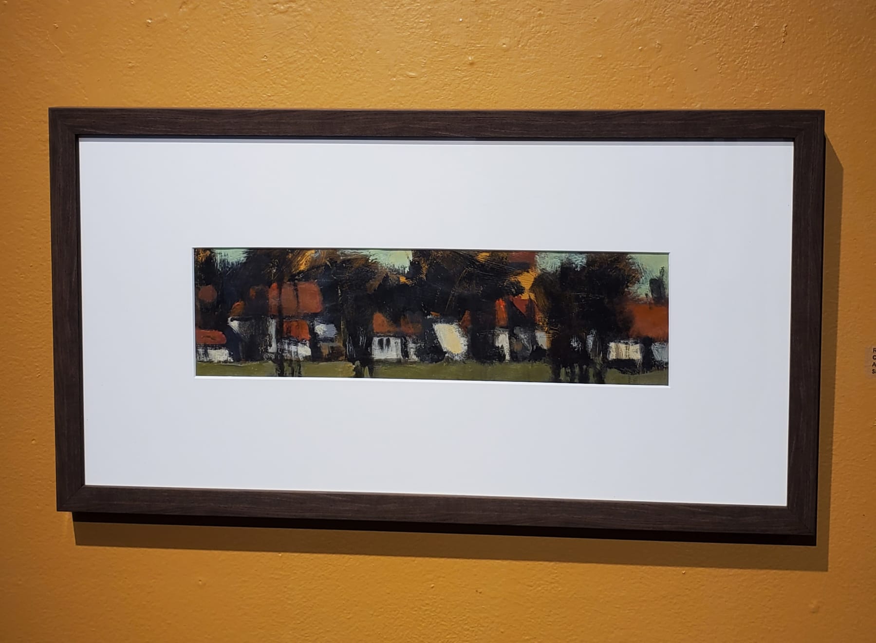 Robert Schlegel (1947-2021), City View