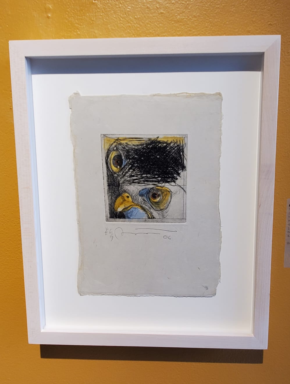 Rick Bartow (1946-2016), Taka, 2006