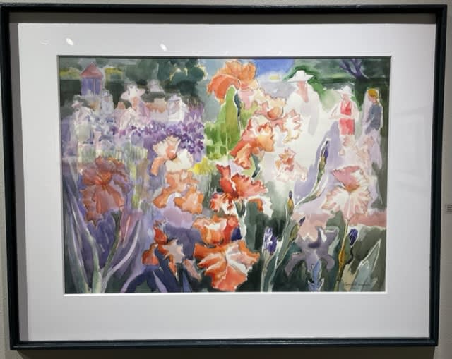 HUMBERTO GONZALEZ, Maternal Homage